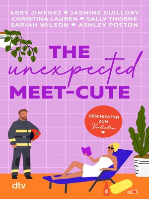 cover image of The Unexpected Meet-Cute